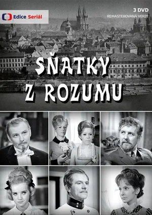 Snatky z rozumu poster