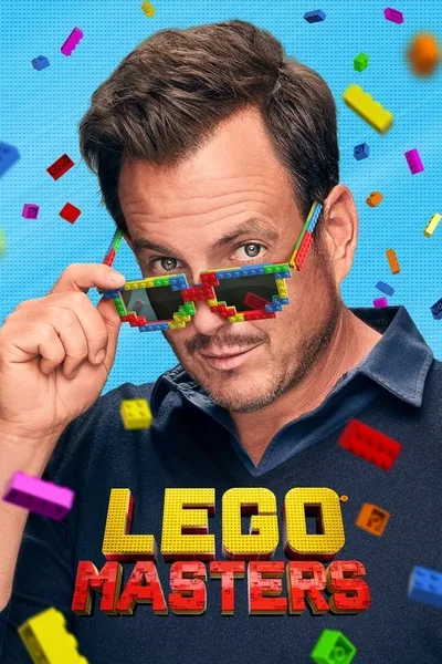 Lego Masters poster