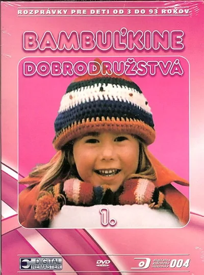 Bambulka's Adventures poster