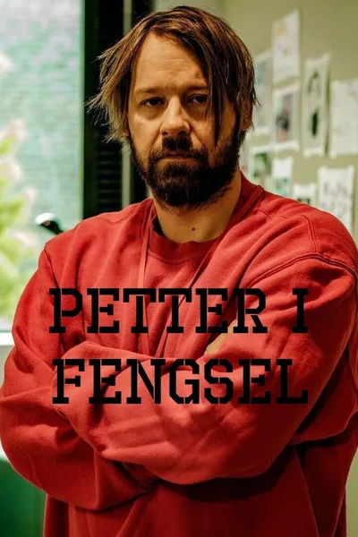 Petter i fengsel poster