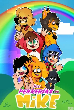 Las perrerias de Mike poster