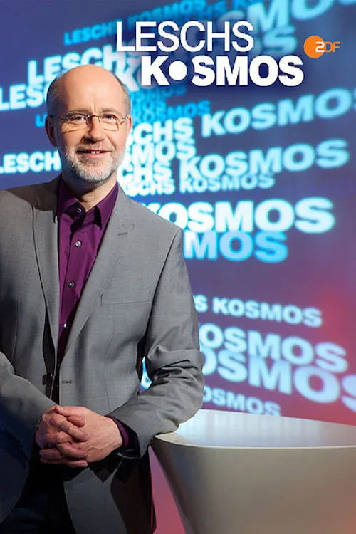 Leschs Kosmos poster