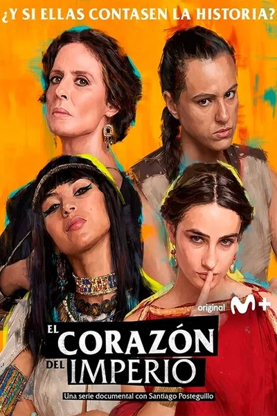 El corazón del Imperio poster