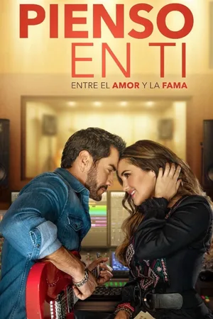 Pienso en ti poster