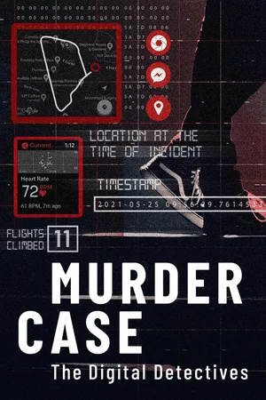 Murder Case: The Digital Detectives poster