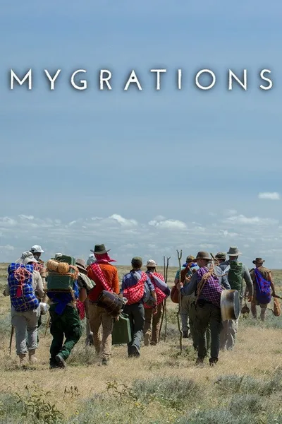Mygrations poster