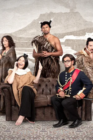 Find Me a Maori Bride poster