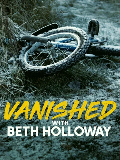 Vanished with Beth Holloway poster