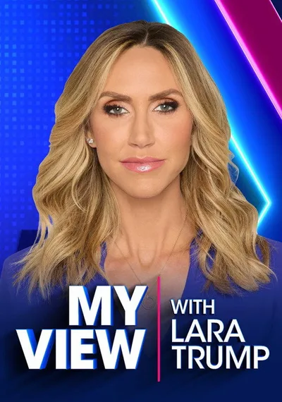 My View with Lara Trump poster