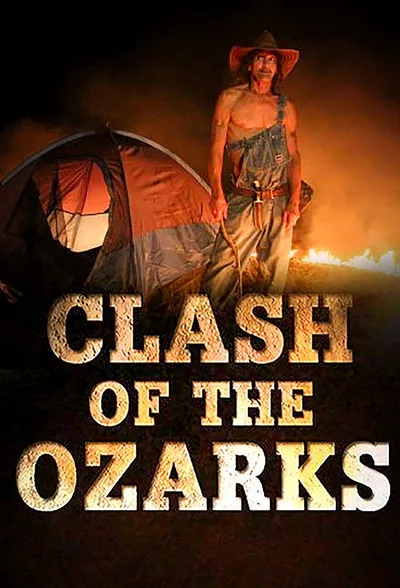 Clash of the Ozarks poster