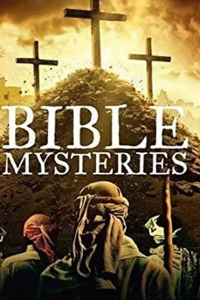 Bible Mysteries poster