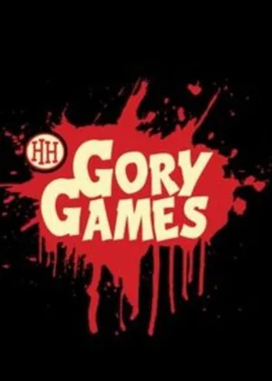 Horrible Histories Gory Games poster