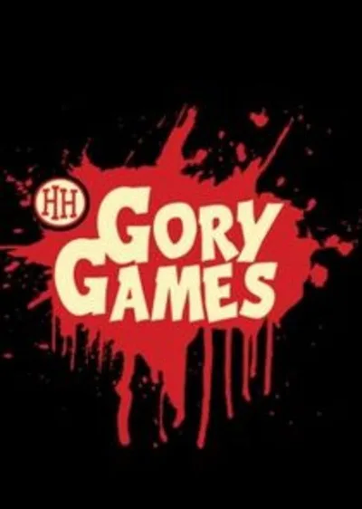 Horrible Histories Gory Games poster