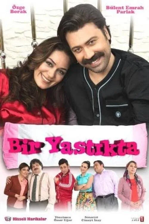 Bir Yastikta poster