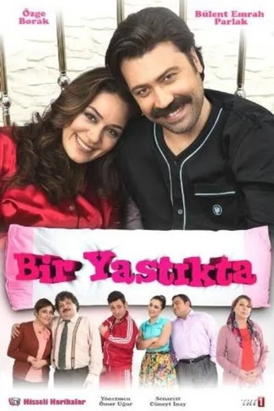 Bir Yastikta poster