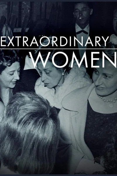 Extraordinary Women poster