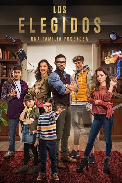 Los elegidos poster