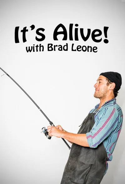 It's Alive! poster