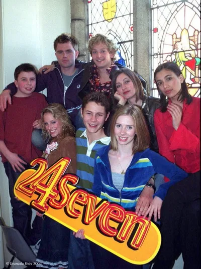 24Seven poster