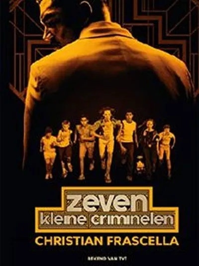 Zeven kleine criminelen poster