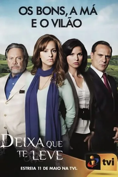 Deixa Que Te Leve poster