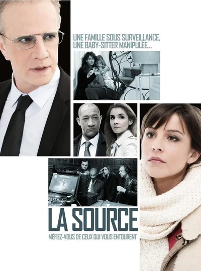 La source poster