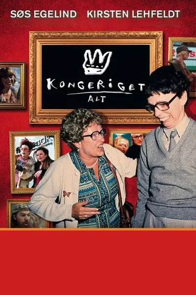 Kongeriget poster