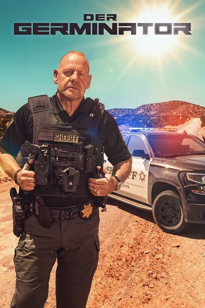 Der Germinator - Ein deutscher Cop in Texas poster