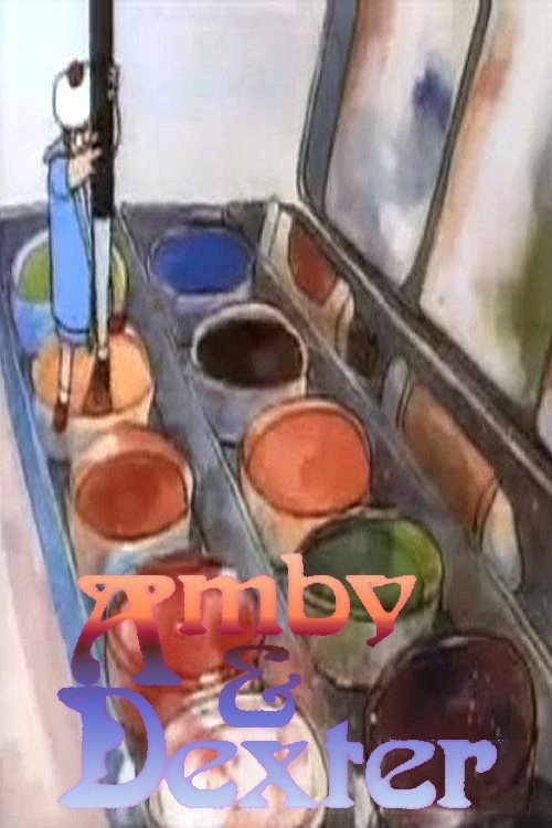 Amby & Dexter poster