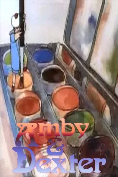 Amby & Dexter poster