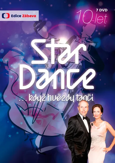 StarDance aneb kdyz hvezdy tancí poster