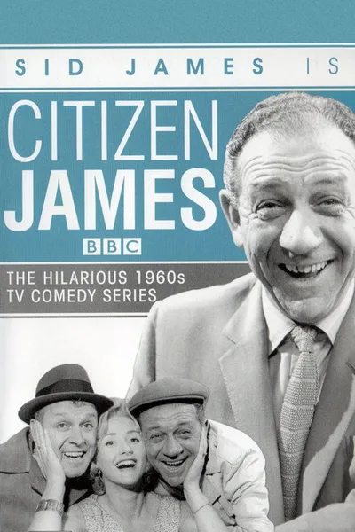 Citizen James poster