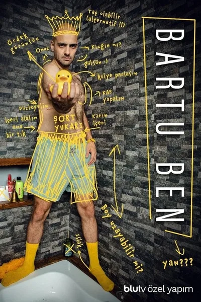 Bartu Ben poster