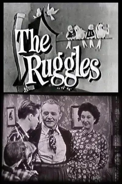 The Ruggles poster