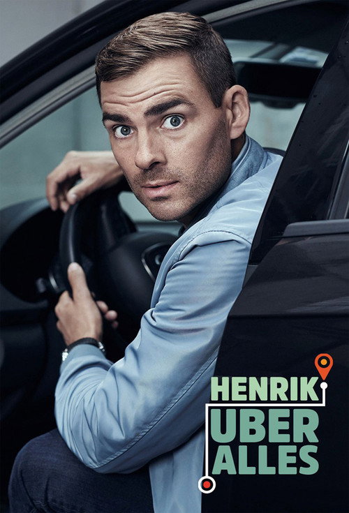 Henrik Uber Alles poster