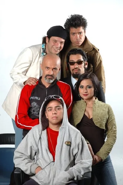 La gran sangre poster