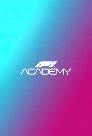 F1 Academy poster