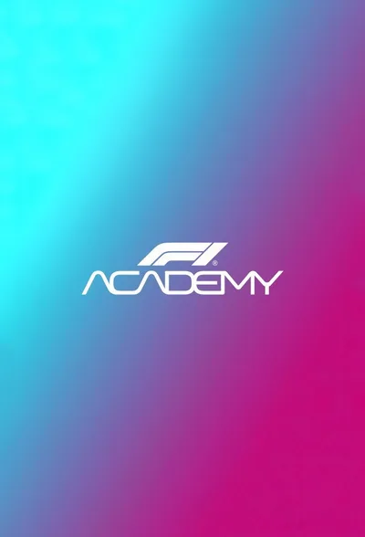 F1 Academy poster