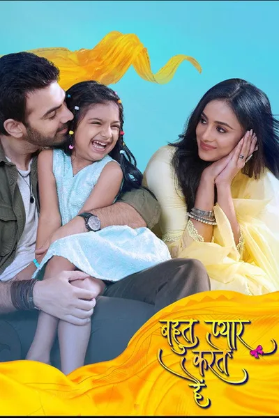 Bohot Pyaar Karte Hai poster