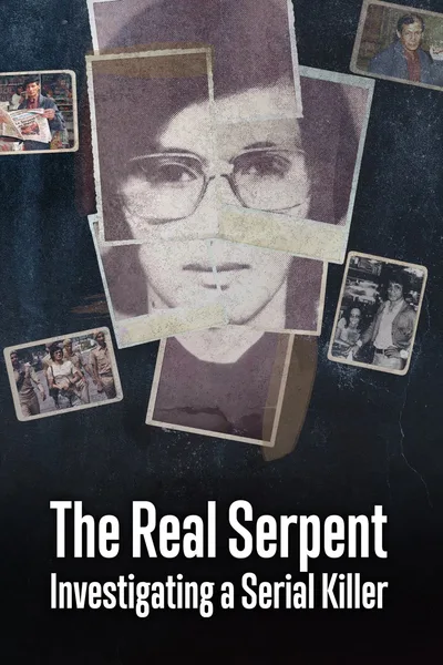 Real Serpent: Investigating a Serial Killer poster