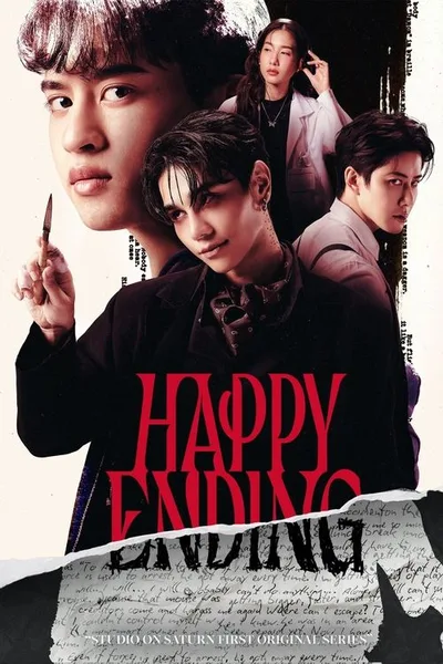 Happy Ending poster