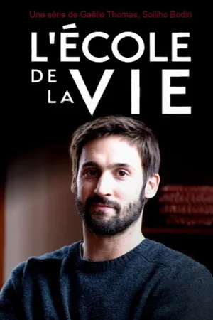 L'école de la vie poster