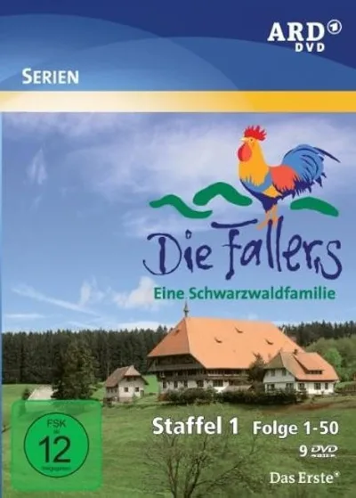Die Fallers - Eine Schwarzwaldfamilie poster