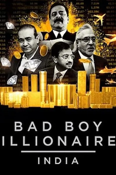 Bad Boy Billionaires: India poster