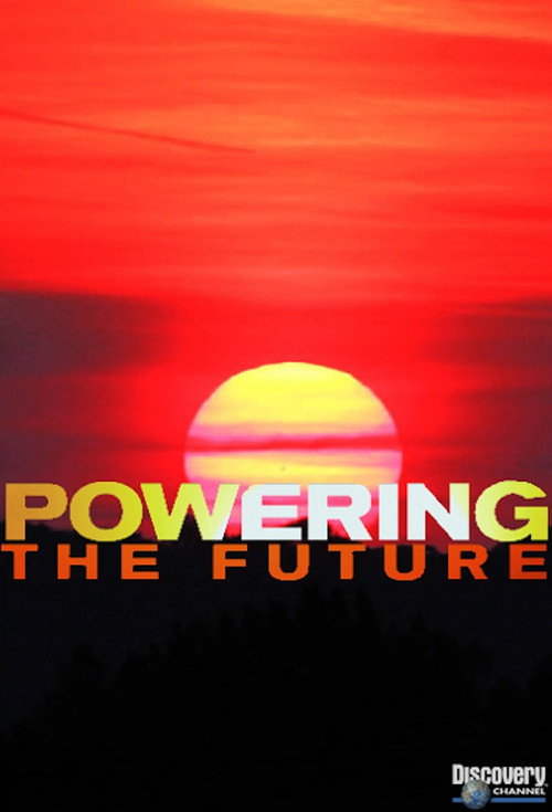 Powering the Future poster