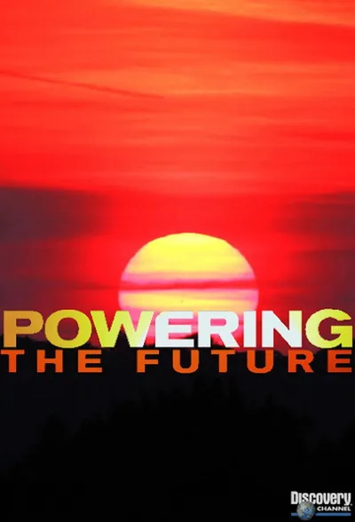 Powering the Future poster