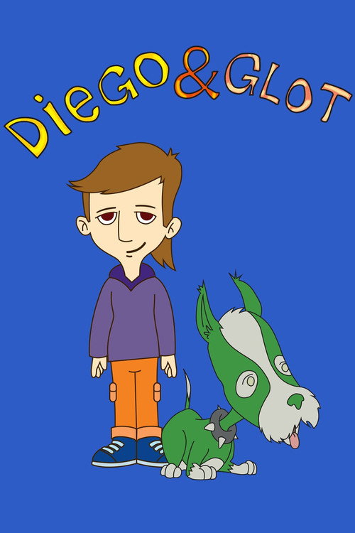 Diego & Glot poster