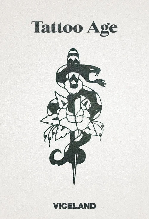 Tattoo Age poster