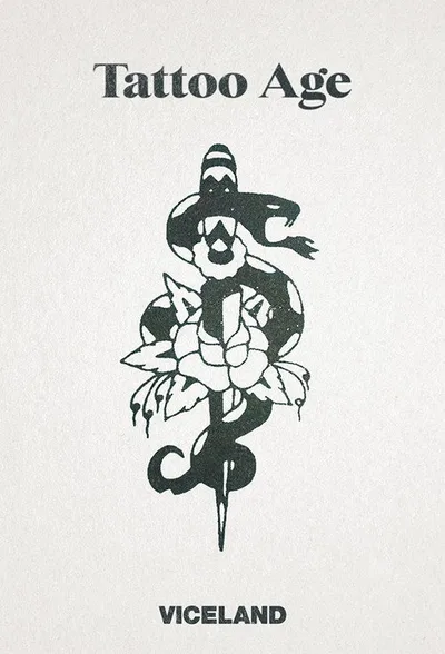 Tattoo Age poster
