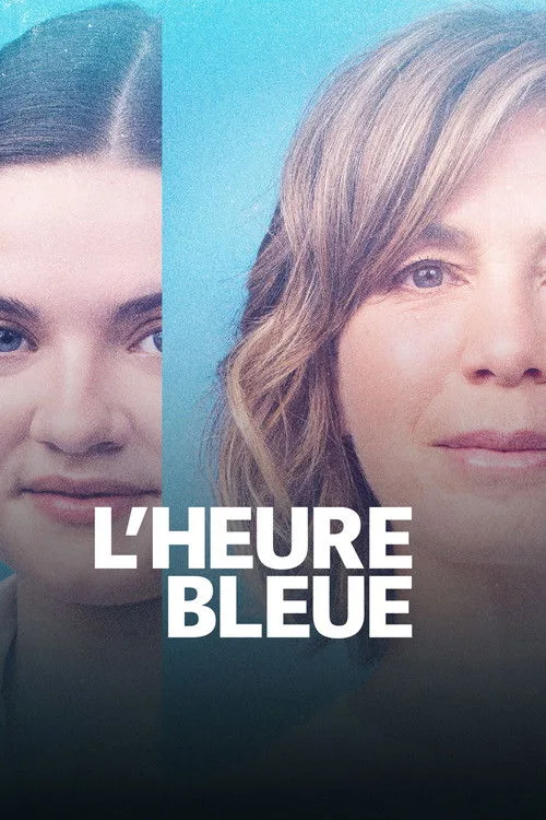 L'heure Bleue poster